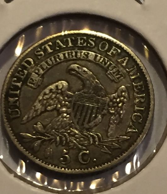 1834-Capped-Bust-Half-Dime...-Thoughts?